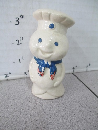 Pillsbury dough boy - 1960s, salt