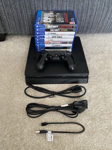 Ps4 500gb console bundle - 500gb,