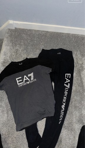 Armani ea7 track set - armani,