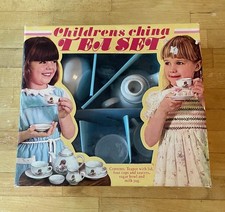 Vintage Childrens China Tea
