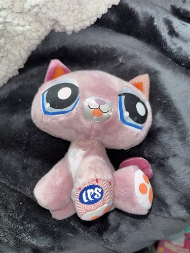 Littlest pet shop soft - littlest,