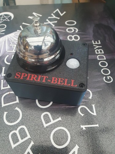 Spirirt bell pir - spirirt,
