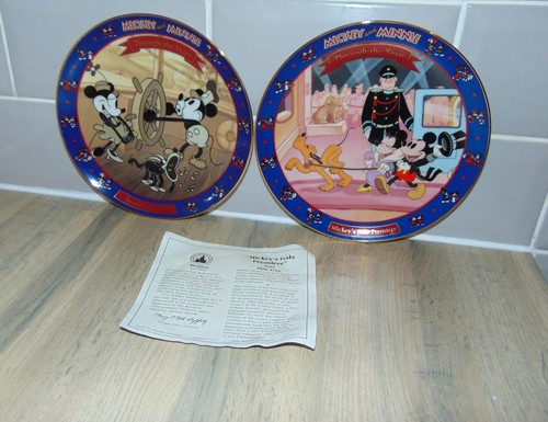 Mickey mouse through - mouse, the