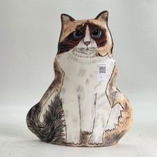 Cats By Nina Ceramic Vase 2001