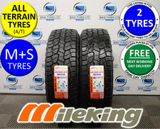 X2 245/70R16 245 70 16 107S