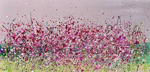 Original abstract acrylic - original,