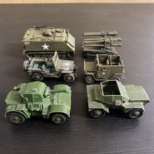OO Gauge Military Vehicles