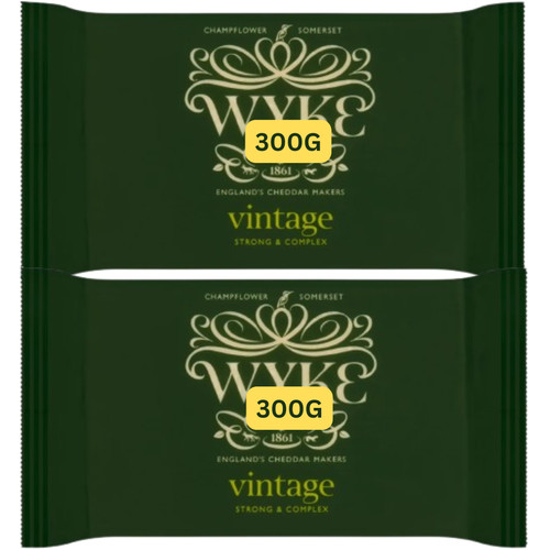 Wyke farms vintage white - wyke,
