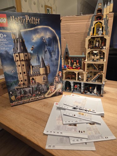 Lego harry potter - potter, 76454