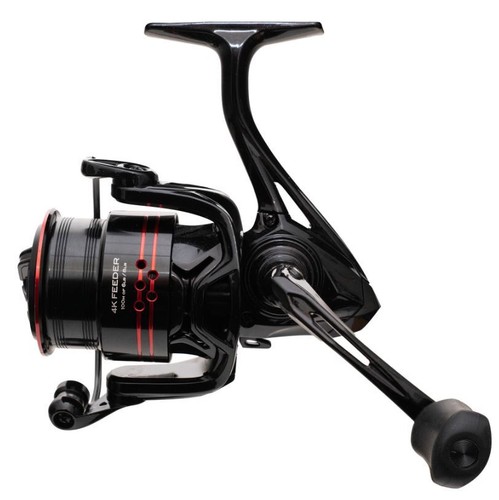 Drennan red range feeder - red,