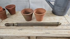 Vintage four Oaks Brass Garden