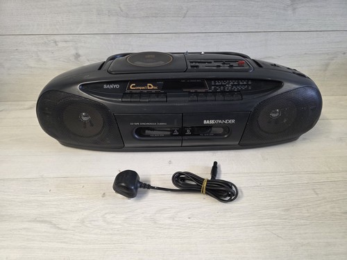 Sanyo mcd z1l cassette - sanyo,