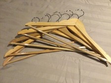 Clothing Accessories - Various Items Inc. Hangers, Wristbands, Laces, etc