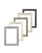 Industrial Vintage distressed