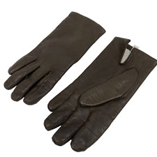 Shalimar Leather Gloves Womens