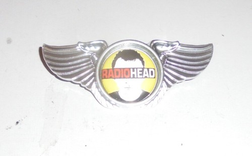 Radiohead alt rock band wing - alt,