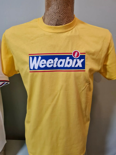 Weetabix retro 80s - style, t