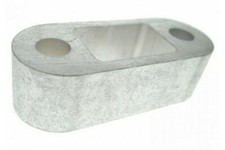 Maypole Towbar / Towball / Towing Spacer Plate 37mm