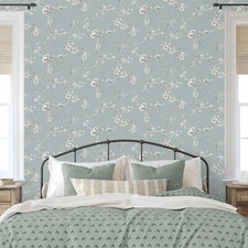 Oriental Chinoise Flowers