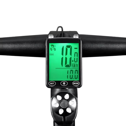 Wireless bicycle computer - wireless,