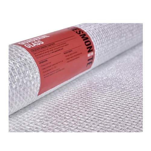 Jesmonite quadaxial stitched - jesmonite,