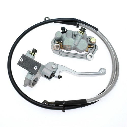 Front brake master cylinder - master,