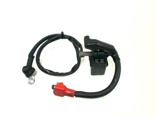 Starter relay honda cbr - cbr, f
