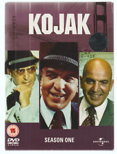 Kojak ~ Complete Season One