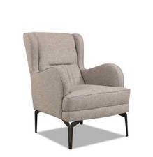 Arya Berger 1-Seater Fabric