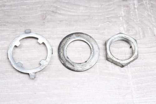 Set nuts fork - fork, honda