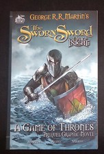 The Sworn Sword A Game Of Thrones Prequel Graphic Novel