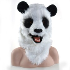 Panda Mascot Costume Can Move