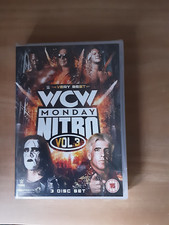 Brand New & Sealed WCW Monday