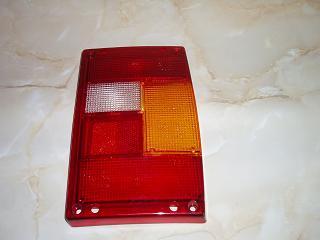 Range rover classic - range, rear