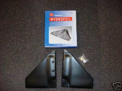 Small motor new - hydrofoil, doel