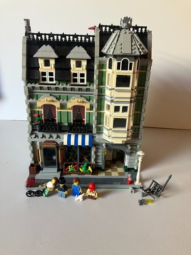Lego creator expert - creator, green