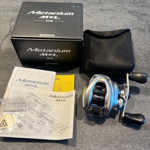 Shimano metanium mgl - metanium, hg