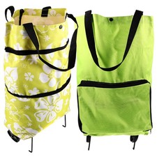 2 Pcs Foldable Shopping