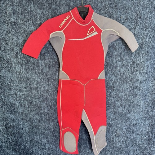Tribord decathlon kids red - tribord,
