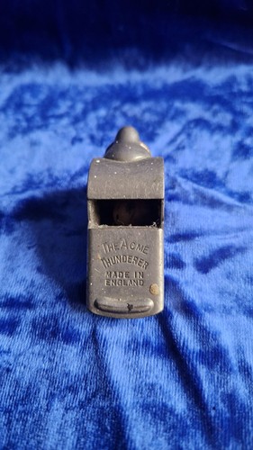 Vintage whistle the acme - whistle,