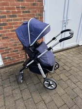 Silver Cross Pioneer Travel