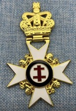 Knights Templar Past