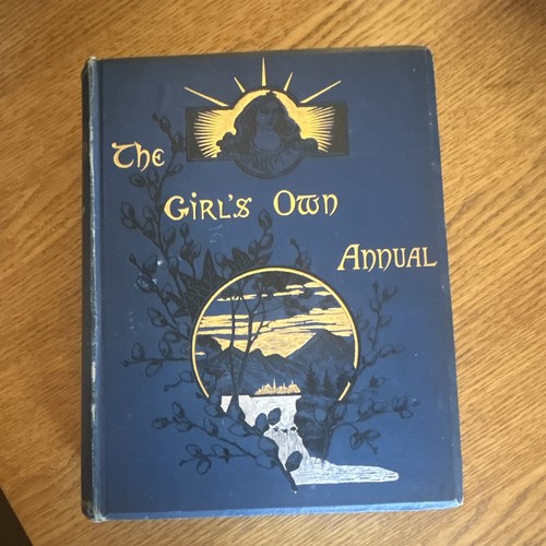 The girl own annual - own,