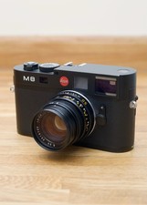 Leica M8 Body Only *Immaculate* - Less Than 900 Actuations!
