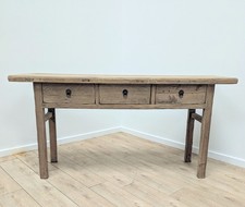 Vintage Rustic Reclaimed Elm 3