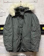 Genuine usaf parka extreme - genuine,