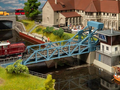 Faller bascule bridge - faller,