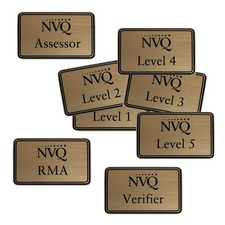 NVQ Qualification Award Levels