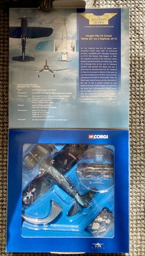Corgi aviation archive 72 - aviation, 1:72