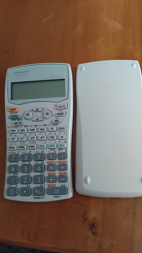 Sharp 531wh advanced a l - sharp,